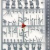 Mahdist Ansar Sudanese Tribesmen 1881-1885 Perry Miniatures 1 x sprue unboxed - Image 3