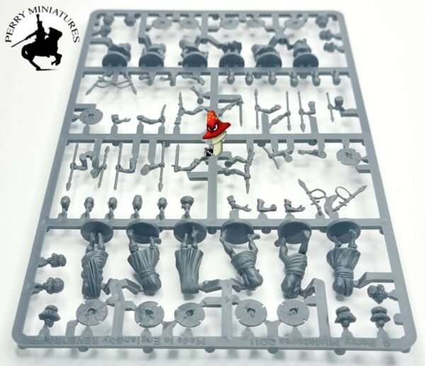 Mahdist Ansar Sudanese Tribesmen 1881-1885 Perry Miniatures 1 x sprue unboxed - Image 6