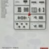 Plastic Soldier Company 15mm WW2 British CMP 15cwt Truck 1 x Sprue Unboxed - Image 5
