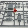 Plastic Soldier Company 15mm WW2 British CMP 15cwt Truck 1 x Sprue Unboxed - Image 6