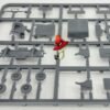 Plastic Soldier Company 15mm WW2 British CMP 15cwt Truck 1 x Sprue Unboxed - Image 7