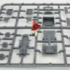 Plastic Soldier Company 15mm WW2 British CMP 15cwt Truck 1 x Sprue Unboxed - Image 8