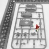 Victrix M5 A1 Stuart 12mm 1:144 scale WWII 1 x plastic sprue unboxed VG12011 - Image 9