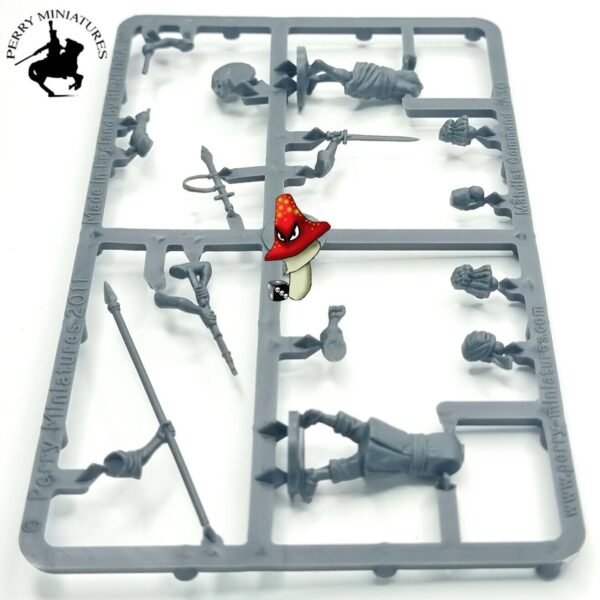 Mahdist Ansar Sudanese command 1881-1885 Perry Miniatures 1 x sprue unboxed - Image 10