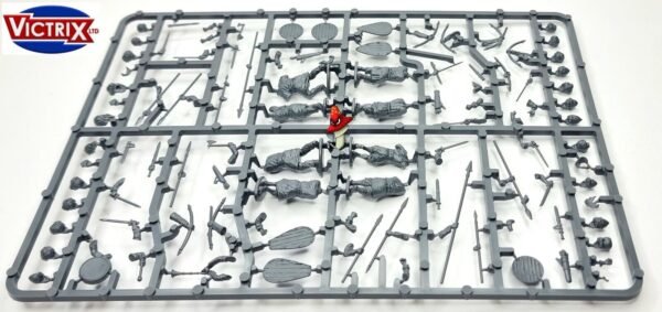 Victrix Islamic Infantry & Archers 28mm 1/56 scale 1 x Sprue Wargames Miniatures - Image 5