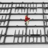 Renedra Chevaux De Frise 1 x plastic sprue 28mm 1/56 scale wargames scenery - Image 6