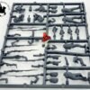French Napoleonic Elite 1807-1814 Perry Miniatures 1 x Sprue Unboxed 28mm Scale - Image 12