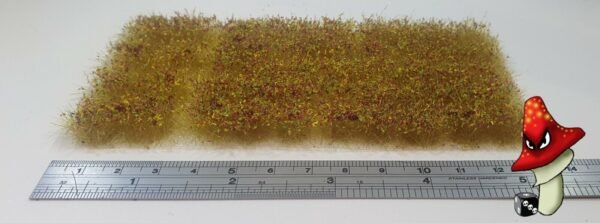 Javis Scenics flower mixed Tufts 10mm JTUFT11 Railway Diorama Wargaming - Image 3