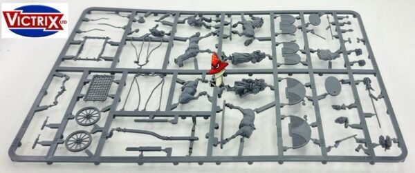 Victrix Celtic Chariot 28mm 1/56 1 x Sprue Unboxed Warriors of Antiquity - Image 8