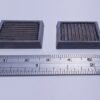 2 x 25mm Air Vent Square wargames scenery urban 28mm scale 40k Necromunda - Image 4