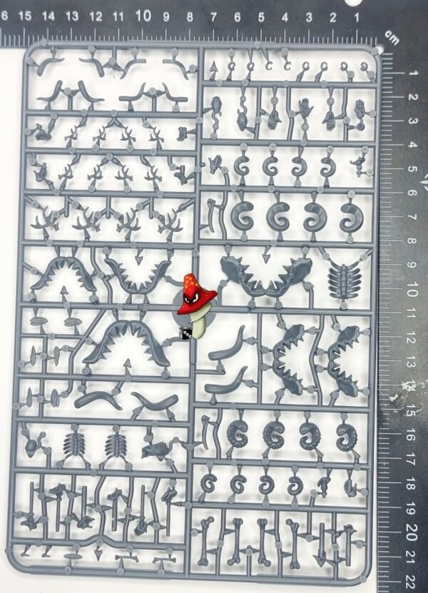 Wargames Atlantic  Dead Animal Bits 1/56 28mm scale Fantasy x sprue Unboxed - Image 2