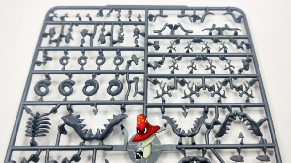 Wargames Atlantic  Dead Animal Bits 1/56 28mm scale Fantasy x sprue Unboxed - Image 6