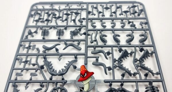 Wargames Atlantic  Dead Animal Bits 1/56 28mm scale Fantasy x sprue Unboxed - Image 7