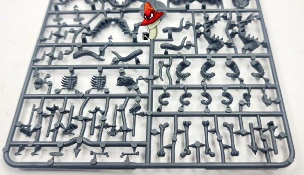 Wargames Atlantic  Dead Animal Bits 1/56 28mm scale Fantasy x sprue Unboxed - Image 10