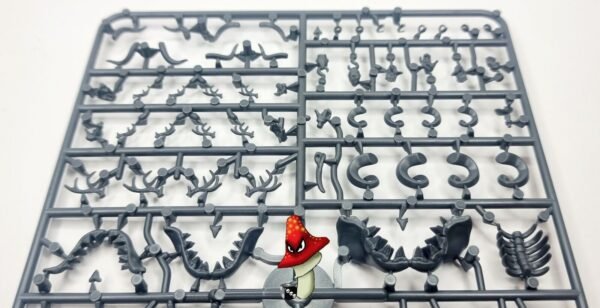 Wargames Atlantic  Dead Animal Bits 1/56 28mm scale Fantasy x sprue Unboxed - Image 11