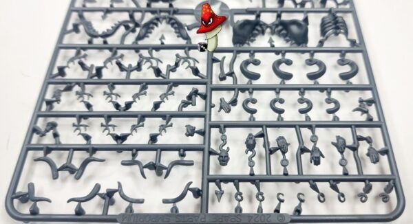 Wargames Atlantic  Dead Animal Bits 1/56 28mm scale Fantasy x sprue Unboxed - Image 12