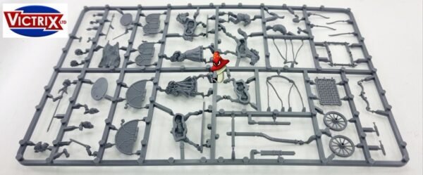 Victrix Celtic Chariot 28mm 1/56 1 x Sprue Unboxed Warriors of Antiquity - Image 12