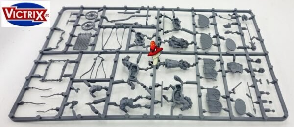 Victrix Celtic Chariot 28mm 1/56 1 x Sprue Unboxed Warriors of Antiquity - Image 13