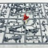 British SAS/Commandos Wargames Atlantic 1/56 28mm scale WWII 1 x sprue Unboxed - Image 12