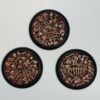 50mm Skulls & Bones DS Round Lipped Resin Bases Warmachine Hordes Malifaux - Image 2