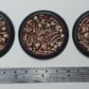 50mm Skulls & Bones DS Round Lipped Resin Bases Warmachine Hordes Malifaux - Image 4