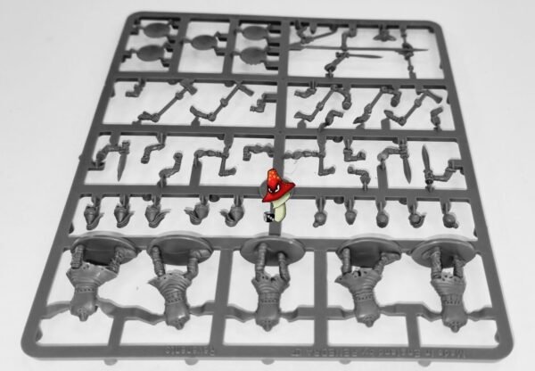 Oathmark Revenant Infantry 1/56 28mm 1 x Sprue loose unbox Undead fantasy DnD - Image 7