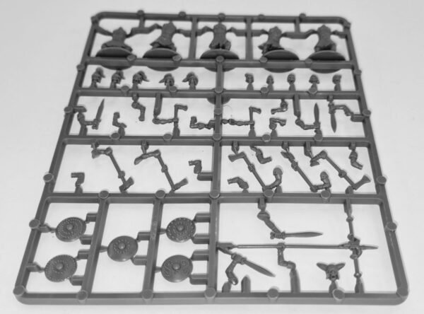 Oathmark Revenant Infantry 1/56 28mm 1 x Sprue loose unbox Undead fantasy DnD - Image 13