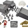 Dead Man’s Hand Redux 2-Player Starter Set Great Escape Games Models & Scenery - Image 2