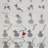 Aliens: 12 Alien Warriors Another Glorious Day in the Corps 3 X Sprue 30mm Scale - Image 4