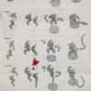 Aliens: 12 Alien Warriors Another Glorious Day in the Corps 3 X Sprue 30mm Scale - Image 5