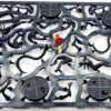 Aliens: 12 Alien Warriors Another Glorious Day in the Corps 3 X Sprue 30mm Scale - Image 13