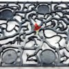 Aliens: 12 Alien Warriors Another Glorious Day in the Corps 3 X Sprue 30mm Scale - Image 17