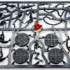 Aliens: 12 Alien Warriors Another Glorious Day in the Corps 3 X Sprue 30mm Scale - Image 21