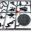 Alien Queen Aliens: Another Glorious Day In The Corps  Plastic Sprue 30mm Scale - Image 6