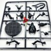 Alien Queen Aliens: Another Glorious Day In The Corps  Plastic Sprue 30mm Scale - Image 7